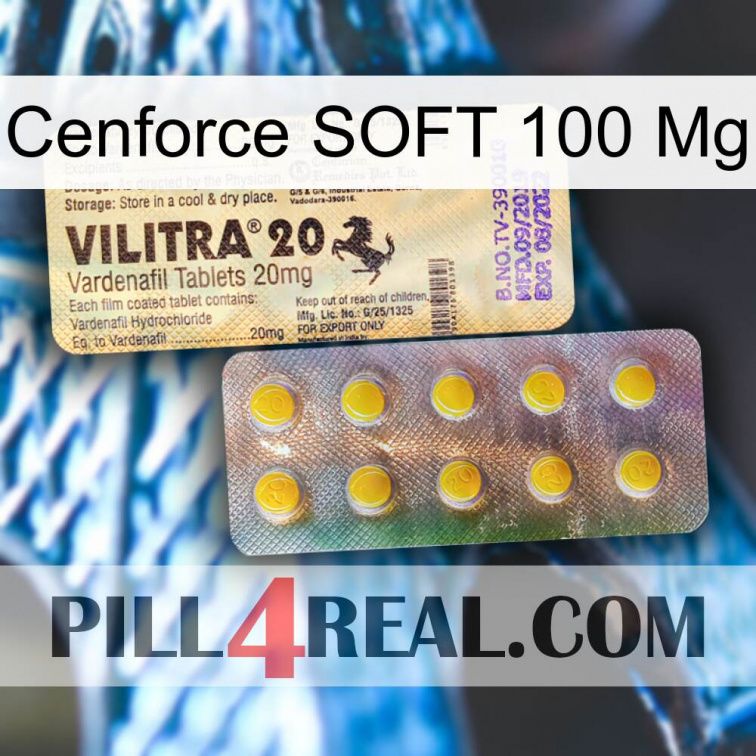 Cenforce SOFT 100Mg new06